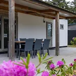 Domek alpejski Woodlodge Xl 588