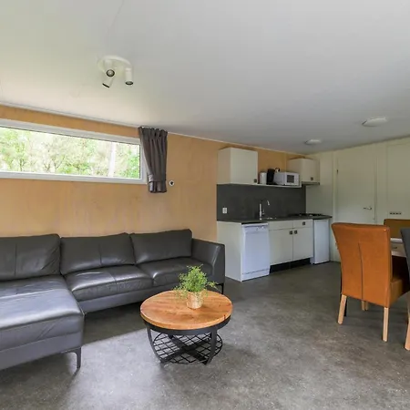 Woodlodge Xl 588 Domek alpejski Vessem
