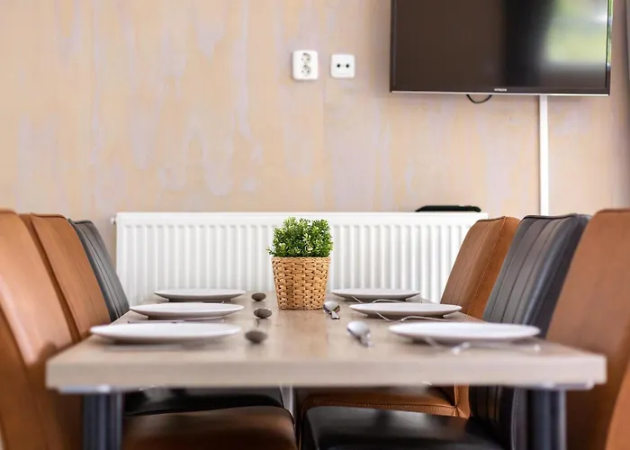 Woodlodge Xl 588 木屋