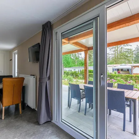 Chalet Woodlodge Xl 588 *