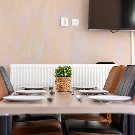 Woodlodge Xl 588 Chalet