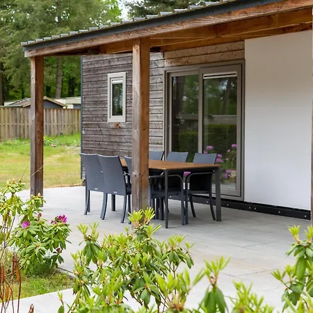 Woodlodge Xl 588 Chalet