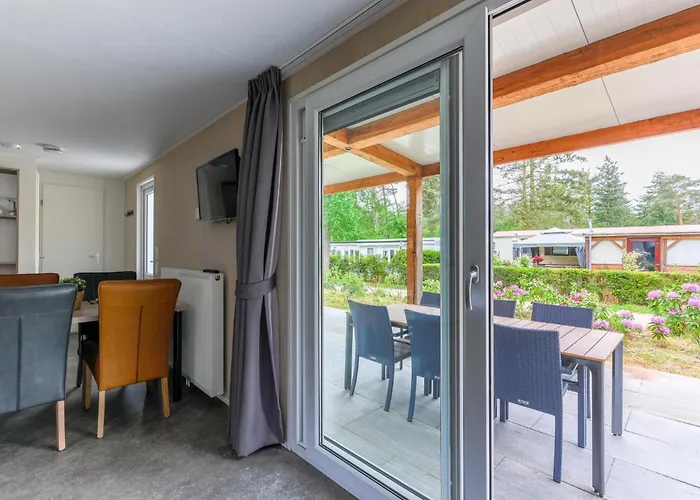 Chalet Woodlodge Xl 588 *