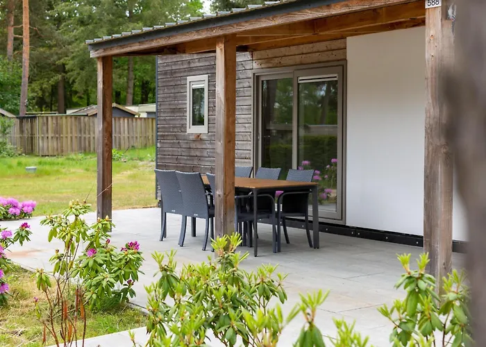 Woodlodge Xl 588 Chalet