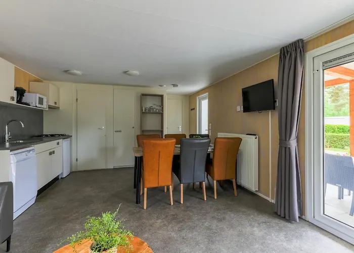 Woodlodge Xl 588 Chalet *